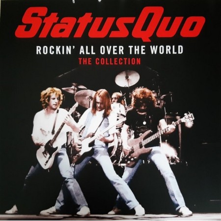 Вінілова платівка Status Quo – Rockin' All Over The World - The Collection (1 LP)