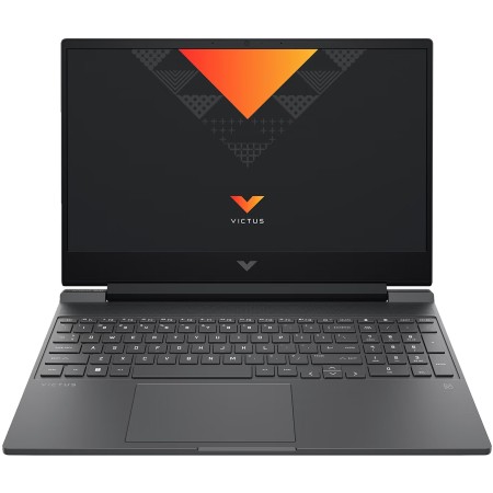 Ноутбук HP Victus 15-fa1003ua 15.6'' FHD IPS AG | Intel i7-13700H | 16GB | 1TB | NVD4050-6 | DOS | чорний (9R6R0EA)