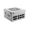 Блок живлення MSI ATX 850W MAG A850GL PCIE5 WHITE 80 Plus Gold (MAG A850GL PCIE5 WHITE)