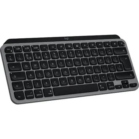 Клавіатура Logitech MX Keys Mini для Mac Space Gray (L920-012652)  в Івано-Франківську