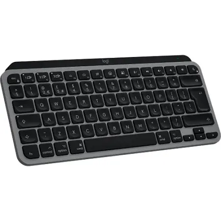 Клавіатура Logitech MX Keys Mini для Mac Space Gray (L920-012652)