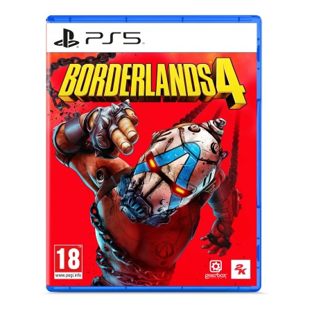 Гра BORDERLANDS 4 (PS5)