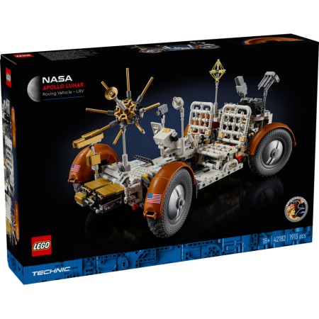 Конструктор LEGO Technic Місячний автомобіль NASA Apollo (42182)  у Луцьку