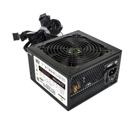 Блок живлення GAMEMAX GM-400-80 Plus APFC Black ATX 400W (GM-400-80 PlusAPFC Black)  у Миколаєві
