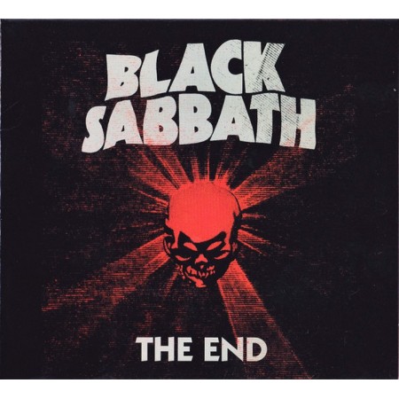 Вінілова платівка Black Sabbath – The End (1 LP)