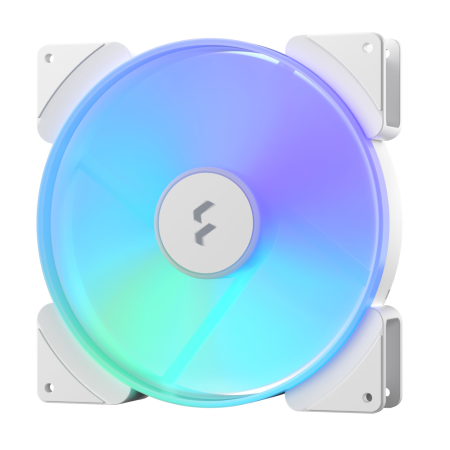 Кулер FRACTAL DESIGN   ARGB PWM Prisma AL-18 ARGB PWM White (FD-FAN-PRI-AL18-PWM-WT)  у Тернополі