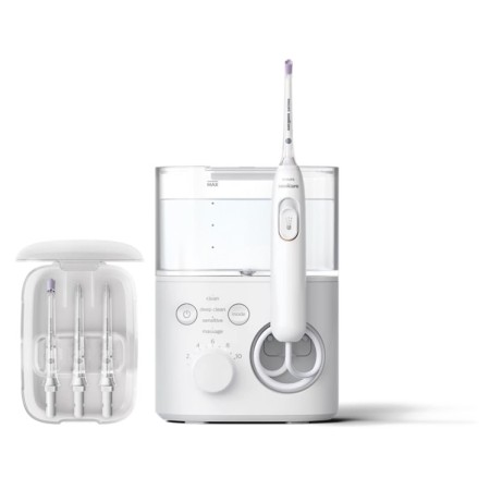 Іригатор PHILIPS Sonicare Power Flosser 7000 White (HX3911/40)