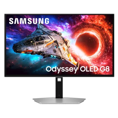 Монітор Samsung 32'' Odyssey G8 (LS32HG802SIXUA)