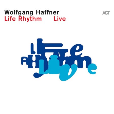 Вінілова платівка Wolfgang Haffner – Life Rhythm Live (2 LP)