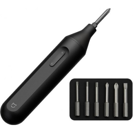 Електровикрутка Xiaomi Mijia Electric Screwdriver (MJDDLSD002QW) (DZN4016CN)  у Тернополі