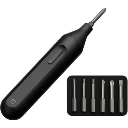 Електровикрутка Xiaomi Mijia Electric Screwdriver (MJDDLSD002QW) (DZN4016CN)