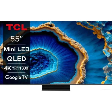 Телевізор TCL 55'' MiniLED 4K 144Hz (55MQLED80)