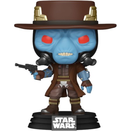 Фігурка Funko POP Star Wars: BoBF- Cad Bane  у Львові