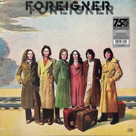 Вінілова платівка Foreigner – Foreigner (Limited Edition) (1 LP)