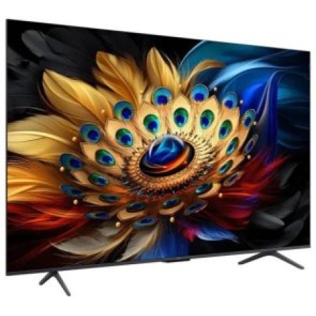 Телевізор TCL 75'' QLED 4K 60Hz (75C655)  у Дніпрі