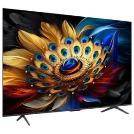 Телевізор TCL 75'' QLED 4K 60Hz (75C655)