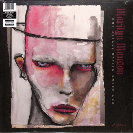 Вінілова платівка Marilyn Manson – One Assassination Under God - Chapter 1 (1 LP)