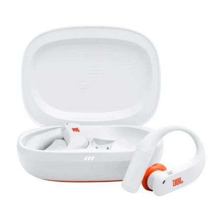 Навушники JBL Endurance Peak 4 White (JBLENDUPEAK4WHT)  у Львові