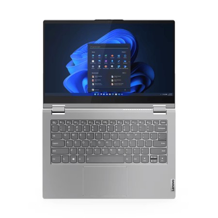 Ноутбук Lenovo  ThinkBook 14s Yoga G3 IRU Mineral Grey (21JG0044RA)