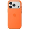 Чохол Apple для iPhone 17 Pro Silicone Case with MagSafe Orange (MGFE4ZM/A)