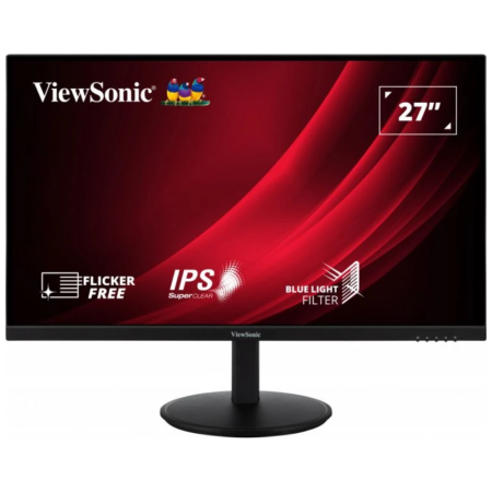 Монітор ViewSonic 27ʼʼ VG2709-2K-MHD (VG2709-2K-MHD)