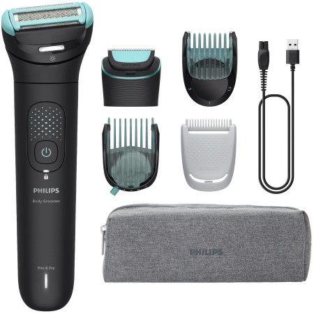 Тример PHILIPS Series 7000 Black (BG7470/15)