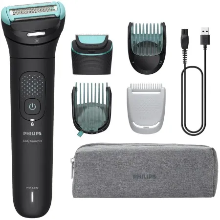 Тример PHILIPS Series 7000 Black (BG7470/15)
