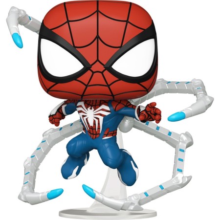 Фігурка Funko POP Games: Spider-Man 2 - Peter Parker Suit  у Львові