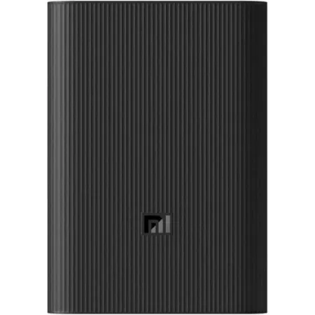 Портативна батарея Xiaomi Mi 3 Ultra Compact 22.5W 10000mAh Black (BHR4412GL)