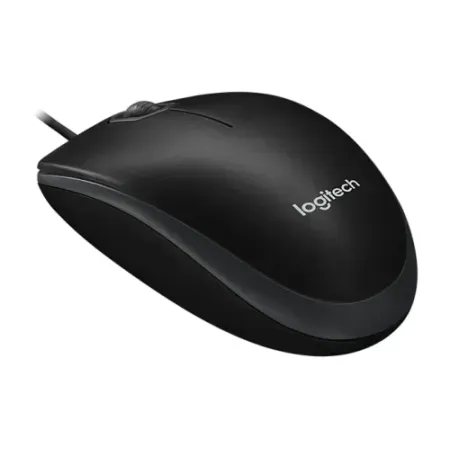 Миша LOGITECH B100 BLACK (L910003357)  у Чернігові