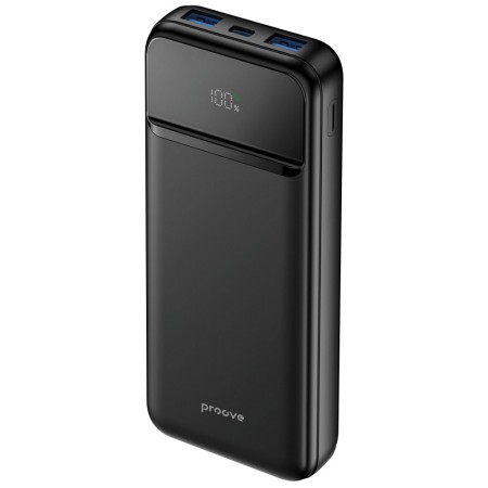 Портативна Батарея Proove Illuminator 2 22.5W 10000mAh Black  у Луцьку