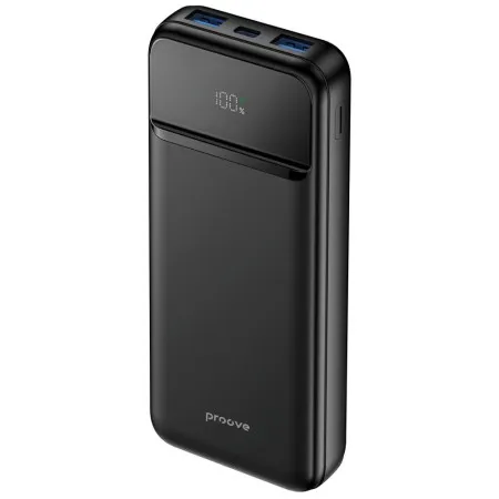Портативна Батарея Proove Illuminator 2 22.5W 10000mAh Black