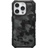 Чохол UAG Pathfinder SE MagSafe для Apple iPhone 15 Pro (Midnight Camo) в Ужгороді