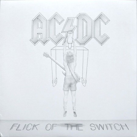 Вінілова платівка AC/DC – Flick Of The Switch (1 LP)