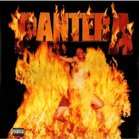 Вінілова платівка Pantera – Reinventing The Steel (1 LP)