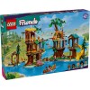 Конструктор LEGO Friends Будиночок на дереві у пригодницькому таборі (42631)  у Микуличині