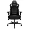 Крісло для геймерів Proove Gaming Warrior (Black)