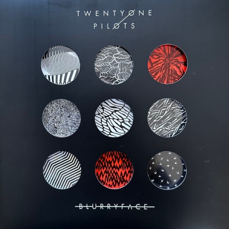 Вінілова платівка Twenty One Pilots – Blurryface (Limited Edition) (2 LP)