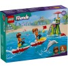 Конструктор LEGO Friends Пляжний гідроцикл (42623) в Одесі