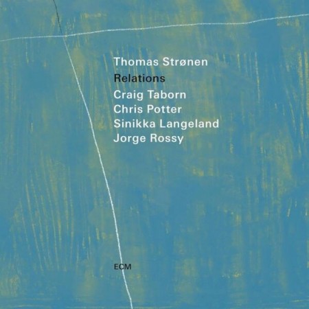 Вінілова платівка Thomas Stronen – Relations (1 LP)
