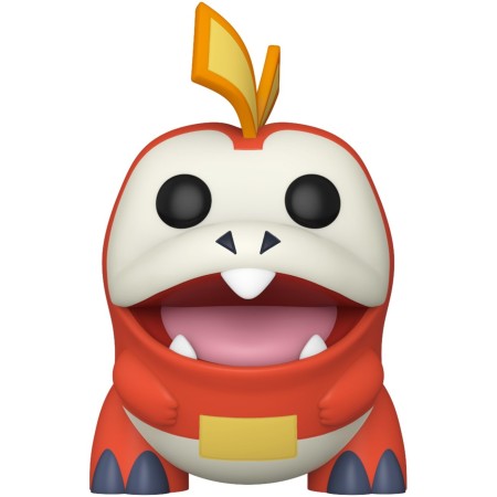 Фігурка Funko POP Games: Pokemon - Fuecoco  у Сумах