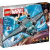 Конструктор LEGO Marvel Квінджет Месників (76248)