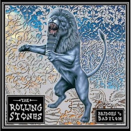 Вінілова платівка The Rolling Stones – Bridges To Babylon (Remastered) (2 LP)