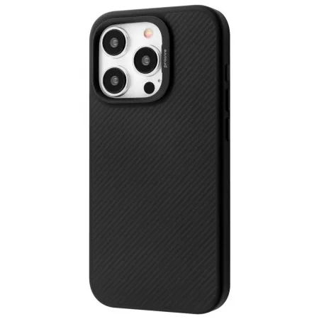 Чохол Proove Force Armor Case with Magnetic Ring iPhone 16 Pro Max (Black)