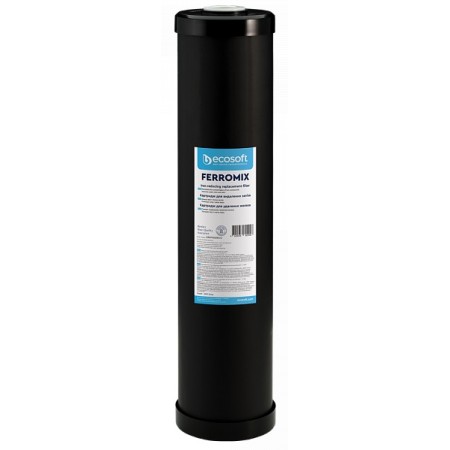 Картридж для видалення заліза Ecosoft BB20 4.5х20