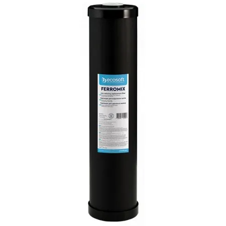 Картридж для видалення заліза Ecosoft BB20 4.5х20