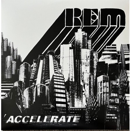 Вінілова платівка R.E.M. – Accelerate (1 LP)
