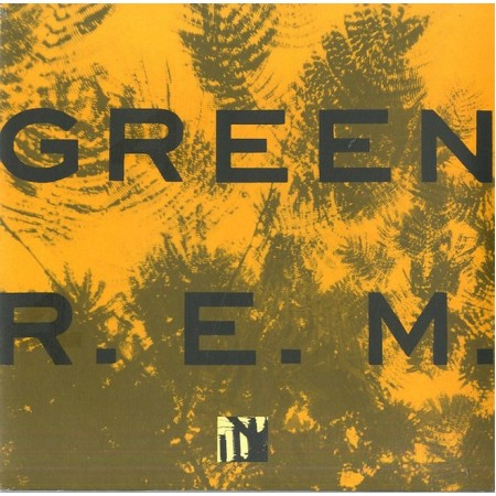 Вінілова платівка R.E.M. – Green (25th Anniversary Remaster) (1 LP)