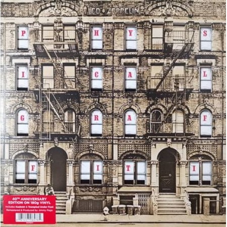 Вінілова платівка Led Zeppelin – Physical Graffiti (2 LP)