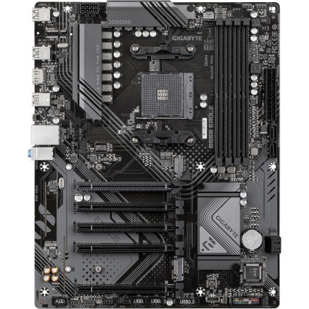 Mатеринська плата GIGABYTE B550 EAGLE sAM4 ATX (B550 EAGLE)  у Запоріжжі